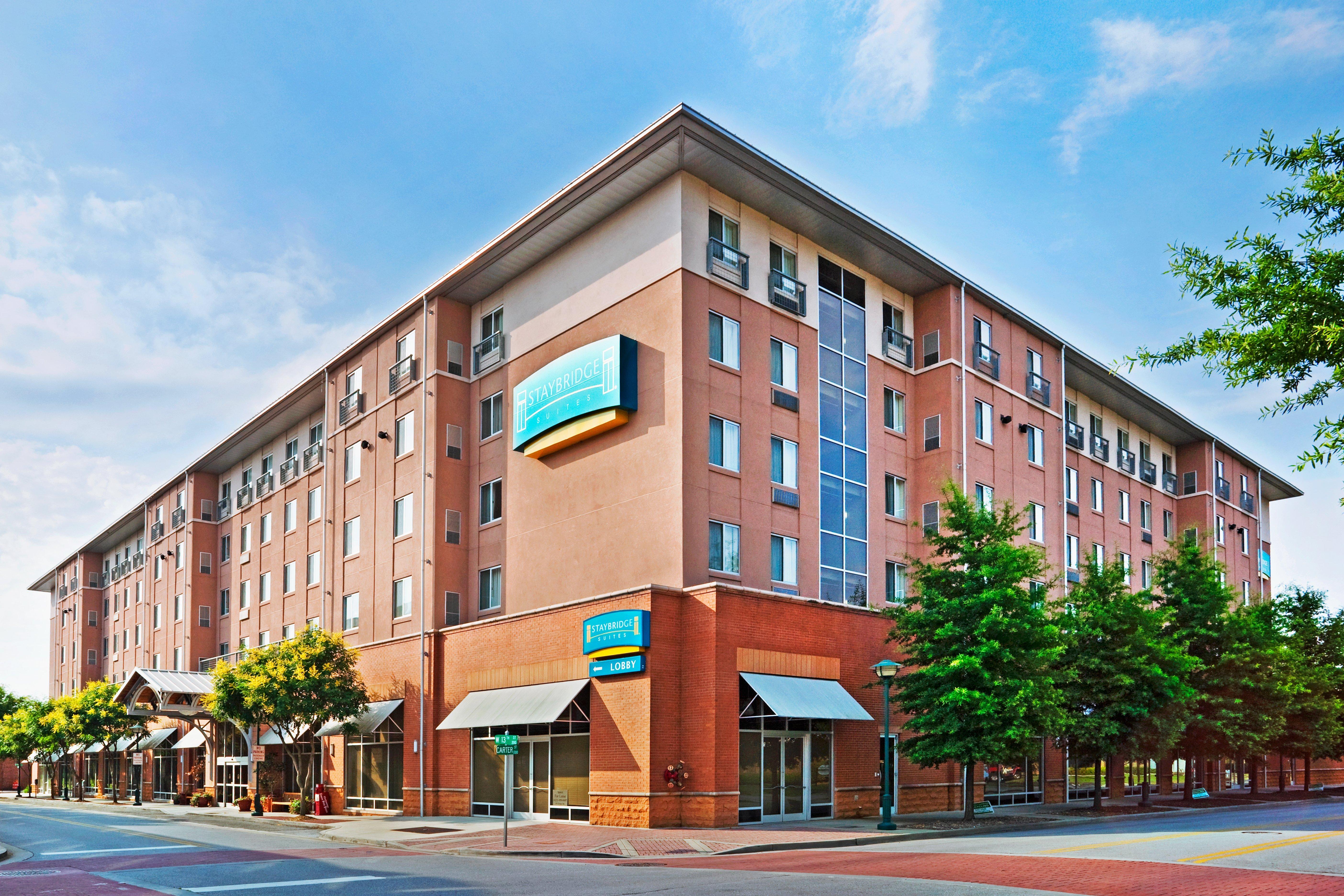 Hotel Staybridge Downtown - Convention Center By Ihg 3*